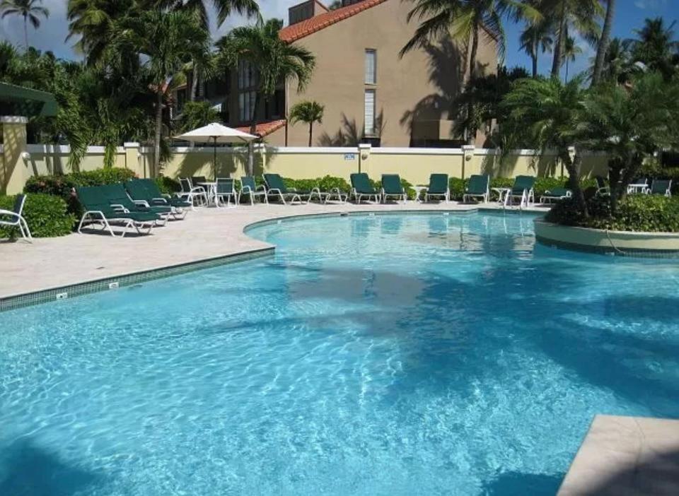 Palma Vista Beach Villa Humacao Ngoại thất bức ảnh