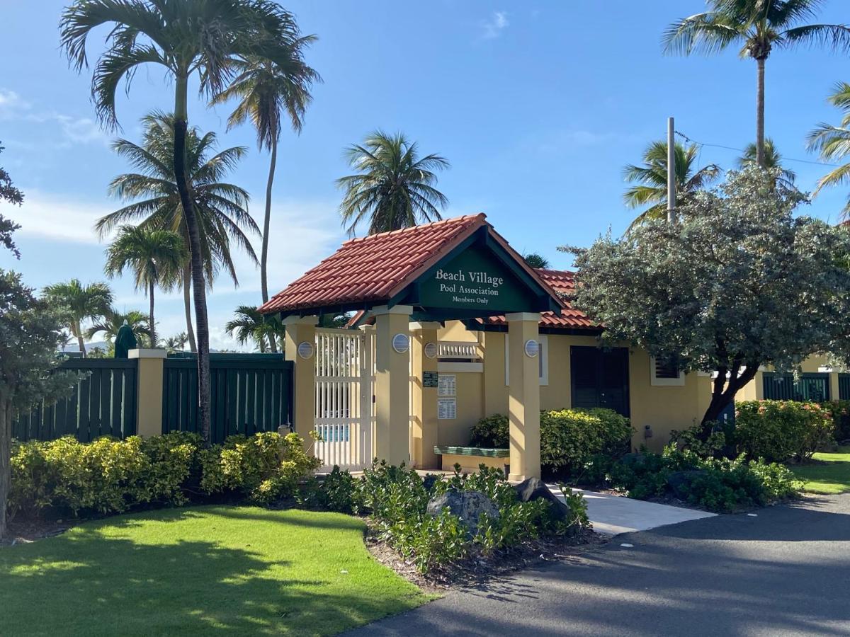 Palma Vista Beach Villa Humacao Ngoại thất bức ảnh