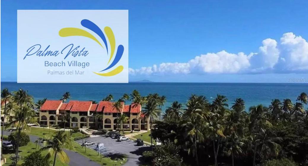 Palma Vista Beach Villa Humacao Ngoại thất bức ảnh
